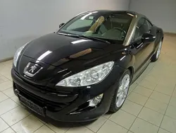 Lackierung schwarz perla nera/ Gebraucht 2010 Peugeot RCZ Basis Coupé | 6.900 € (Guter Preis)