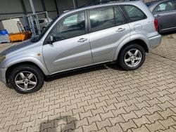 Silber Gebraucht 2001 Toyota RAV4 SUV | 2.900 € (Guter Preis)