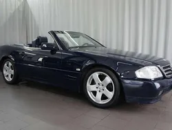 Dunkelblau 904 Gebraucht 1994 Mercedes SL320 AMG Cabrio | 15.990 €