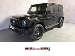 Obsidianschwarz Neu 2025 Mercedes G63 AMG AMG SUV | 248.710 € (Superpreis)