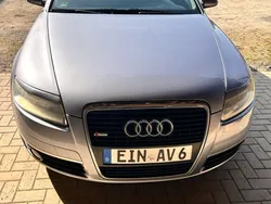 Grau Gebraucht 2004 Audi A6 Performance Limousine | 3.400 € (Guter Preis)