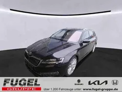 Schwarzmagic perleffekt Gebraucht 2021 Skoda Superb Style Kombi | 25.499 € (Fairer Preis)