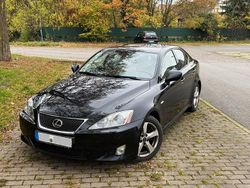 Schwarz Gebraucht 2006 Lexus IS250 Luxury Line Limousine | 9.750 € (Etwas zu teuer)