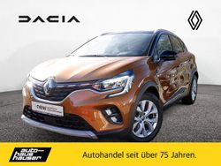 Orange Gebraucht 2020 Renault Captur Intens SUV | 18.950 € (Fairer Preis)