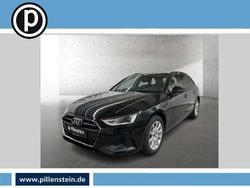 Schwarz Gebraucht 2022 Audi A4 Business Kombi | 25.911 € (Guter Preis)