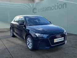 Schwarz Gebraucht 2023 Audi A1 Sportback Advanced Kleinwagen | 23.334 € (Guter Preis)