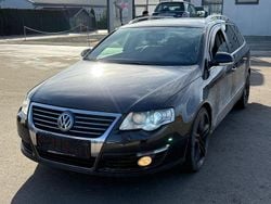 Braun Gebraucht 2006 VW Passat Highline Kombi | 2.250 € (Superpreis)