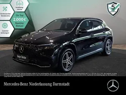 Schwarz Gebraucht 2024 Mercedes EQA250+ Advanced SUV | 37.490 € (Guter Preis)