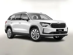 Weiss Neu 2025 Skoda Kodiaq SUV | 45.188 € (Superpreis)