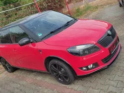Rot Gebraucht 2012 Skoda Fabia Monte Carlo Limousine | 4.450 €