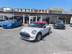 White silver metallic Gebraucht 2018 Mini Cooper D Kleinwagen | 13.990 € (Fairer Preis)