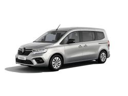 Sodaliteblau Neu 2025 Renault Kangoo Equilibre Van / Kleinbus | 30.320 € (Teuer)