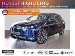 Bmw individual tansanitblau metalli c Neu 2025 BMW iX M Sport SUV | 87.990 € (Etwas zu teuer)