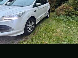 Weiß Gebraucht 2013 Ford Kuga SUV | 8.000 € (Fairer Preis)