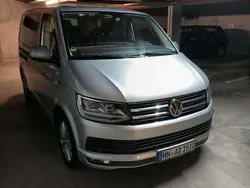 Silber Gebraucht 2015 VW T6 Generation Six Van | 26.000 € (Guter Preis)