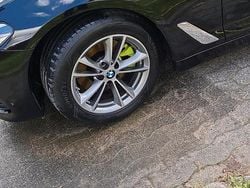 Schwarz Gebraucht 2017 BMW 520 Kombi | 15.950 € (Superpreis)