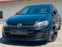 Schwarz Gebraucht 2013 VW Golf VII GTD Limousine | 10.350 € (Fairer Preis)