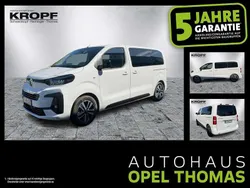 Lackierung weiss icy/typ ausse Gebraucht 2025 Citroën Spacetourer Van | 36.890 € (Superpreis)
