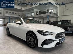 Weiß Gebraucht 2024 Mercedes CLE300 AMG Cabrio | 65.899 € (Fairer Preis)