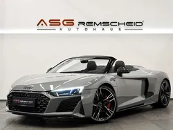 Individuallackierungen audi ex Gebraucht 2023 Audi R8 Spyder Performance Cabrio | 199.990 €