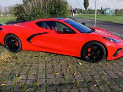 Rot Gebraucht 2020 Corvette C8 | 88.885 € (Superpreis)