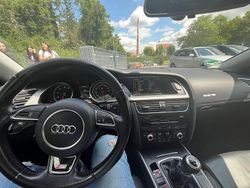 Schwarz Gebraucht 2012 Audi A5 S-Line Limousine | 10.000 € (Etwas zu teuer)