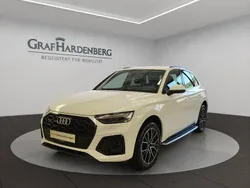 Ibisweiß Gebraucht 2023 Audi Q5 S-Line SUV | 45.930 € (Fairer Preis)