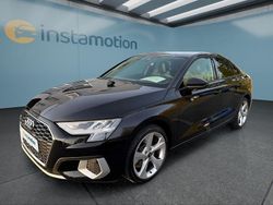 Schwarz Gebraucht 2023 Audi A3 Limousine | 33.699 €