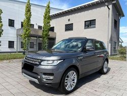 Grau Gebraucht 2017 Land Rover Range Rover Sport HSE Dynamic SUV | 19.990 €