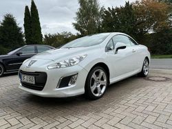 Weiß Gebraucht 2011 Peugeot 308 CC Allure Cabrio | 5.600 € (Fairer Preis)