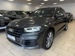 Grau Gebraucht 2020 Audi Q5 S-Line SUV | 23.500 € (Superpreis)