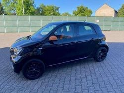 Schwarz Gebraucht 2014 Smart ForFour Passion Kleinwagen | 7.100 € (Fairer Preis)