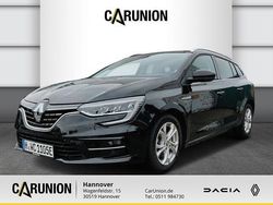 Schwarz Gebraucht 2021 Renault Mégane IV Intens Kombi | 21.860 € (Teuer)