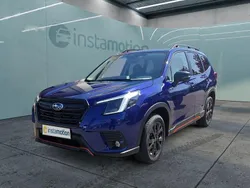 Blau Neu 2024 Subaru Forester SUV | 39.799 € (Fairer Preis)