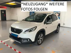 Perlmuttweiß Gebraucht 2018 Peugeot 2008 Crossway SUV | 12.850 € (Fairer Preis)