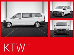 Arktikweiß Gebraucht 2022 Mercedes Vito Van / Kleinbus | 33.899 € (Fairer Preis)