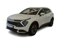 Weiß Gebraucht 2023 Kia Sportage Edition 7 SUV | 22.889 € (Superpreis)