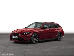 Rot Gebraucht 2024 BMW M3 Competition Edition Kombi | 95.468 € (Guter Preis)