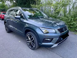 Grau Gebraucht 2019 Seat Ateca 4Drive SUV | 20.999 € (Fairer Preis)