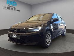 Schwarz Gebraucht 2025 Opel Corsa Edition Limousine | 18.990 € (Fairer Preis)