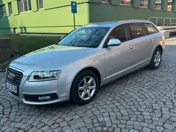 Silber Gebraucht 2010 Audi A6 Advanced Kombi | 5.690 € (Guter Preis)