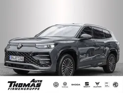 VW Tayron