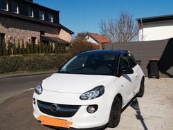 Weiß Gebraucht 2015 Opel Adam Slam Kleinwagen | 6.900 € (Fairer Preis)