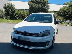 Weiß Gebraucht 2010 VW Golf VI Limousine | 5.800 € (Guter Preis)