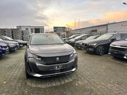 Grau Gebraucht 2021 Peugeot 3008 GT SUV | 18.500 € (Teuer)