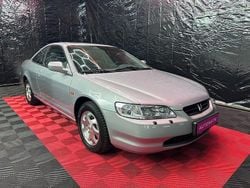 Silber Gebraucht 2000 Honda Accord ES Coupé | 13.990 €
