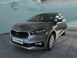 Grau Gebraucht 2024 Skoda Fabia Kleinwagen | 19.899 € (Fairer Preis)