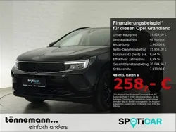 Schwarz Gebraucht 2022 Opel Grandland X GS Line SUV | 19.824 € (Guter Preis)