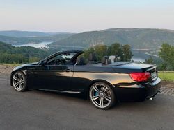 Schwarz Gebraucht 2007 BMW 335 Cabriolet Performance Cabrio | 12.500 € (Fairer Preis)