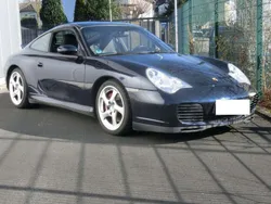 Blau Gebraucht 2002 Porsche 996 Coupé | 44.900 € (Guter Preis)